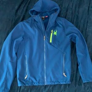 Spyder ski jacket